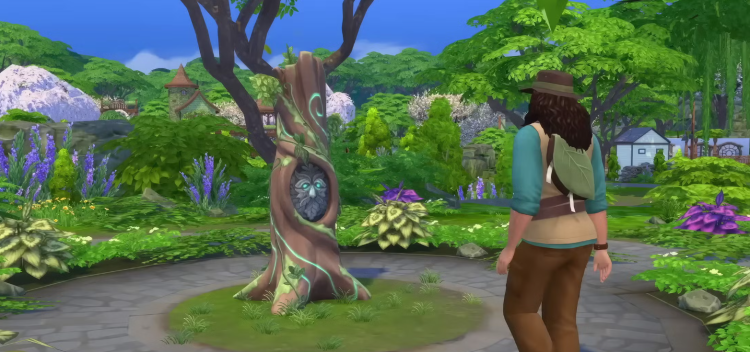 Os jogadores do The Sims 4 podem receber brindes por tempo limitado da expansão Encantados pela Natureza 1