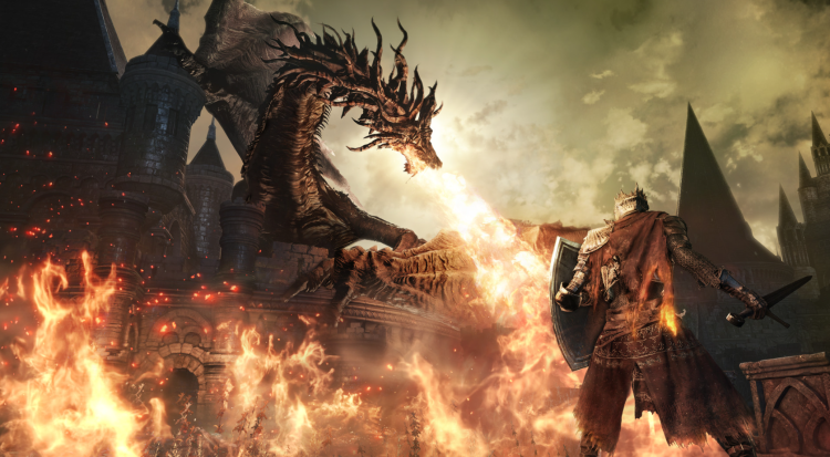 Remasterização de Dark Souls 3 supostamente em andamento para 2026 1