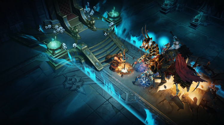 Diablo Immortal x Hearthstone Crossover oficialmente anunciado 1