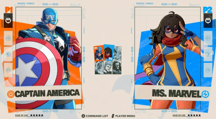 Tudo o que sabemos sobre MARVEL Tokon: Almas Combatentes 1