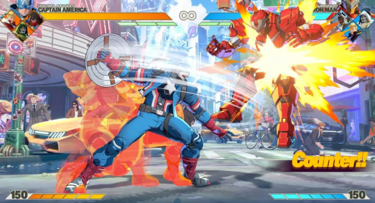 Tudo o que sabemos sobre MARVEL Tokon: Almas Combatentes 2