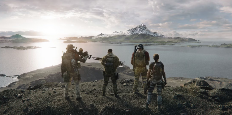 Rumores: O próximo jogo Ghost Recon pode estar a trocar o motor da Ubisoft pelo Unreal 1