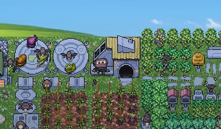 O desenvolvedor aposentado de Rusty continua no mesmo PC após meio milhão de vendas 1