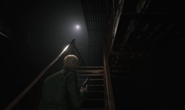 Alguém reconstruiu Silent Hill 2 no Roblox, mas diz que você ainda deve jogar o jogo original 1