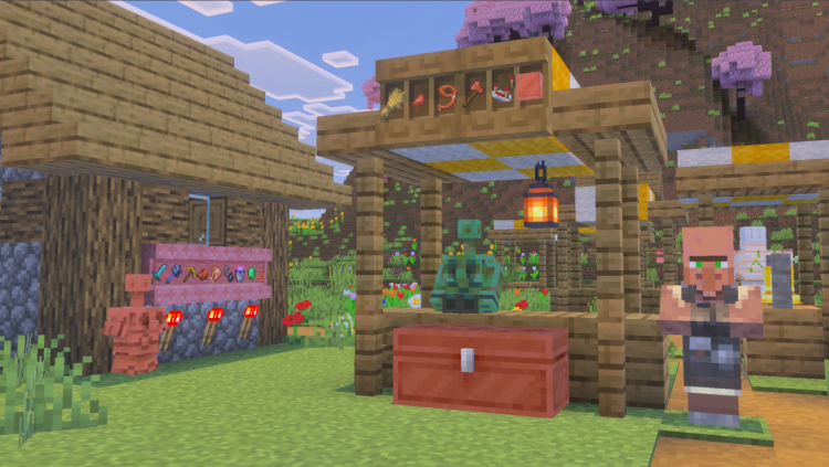 Nova atualização do Minecraft adiciona armadura de cavalo de cobre e traz de volta um Mob 2 descartado