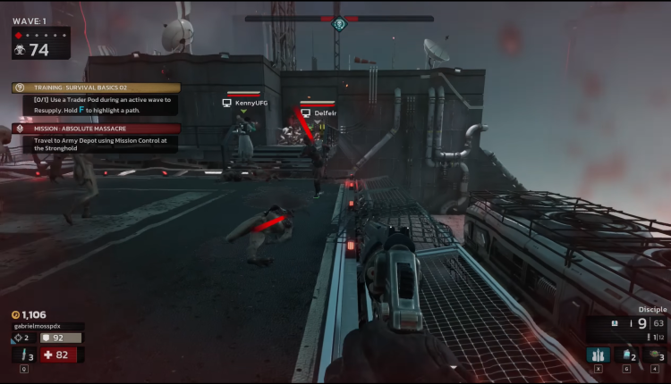 Killing Floor 3 lança com força, mas parece inacabado 2