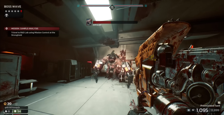 Killing Floor 3 começa com força, mas parece inacabado 1