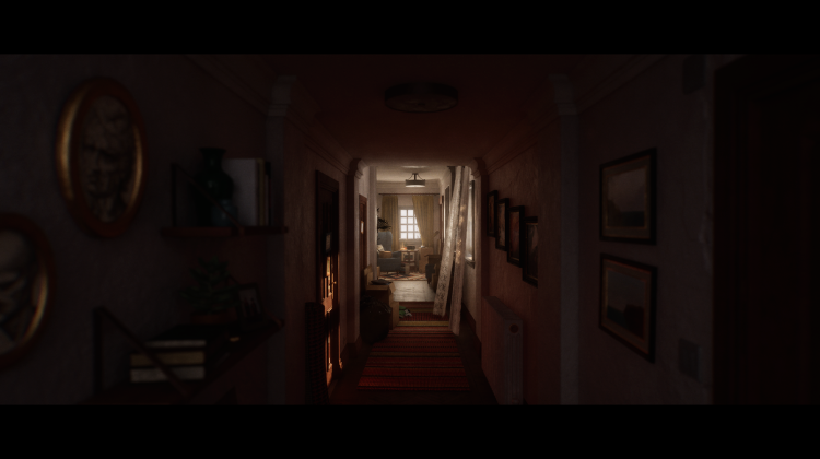 Luto não é apenas mais um clone de P.T., é mais estranho, mais inteligente e mais ousado 2
