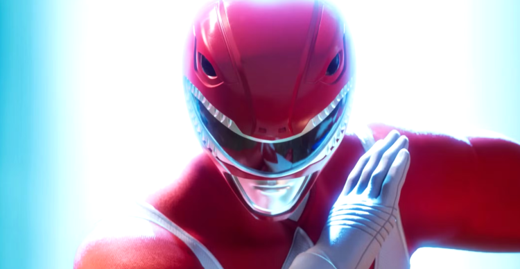 Crossover Fortnite x Power Rangers confirmado oficialmente 1