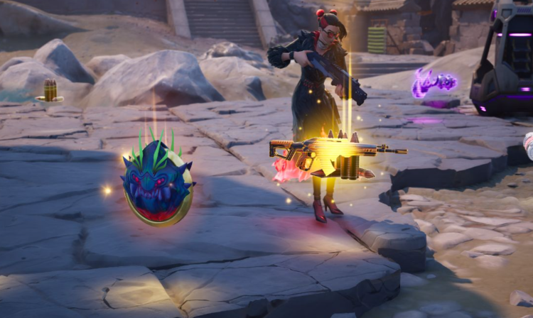Todos os chefes no Fortnite Capítulo 6 Temporada 4 - Localizações, estratégias e recompensas 3