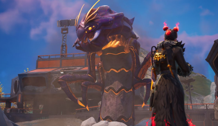 Todos os chefes no Fortnite Capítulo 6 Temporada 4 - Localizações, estratégias e recompensas 4