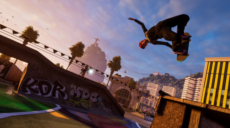 Tony Hawk's Pro Skater 3 + 4 Review - A nostalgia encontra o skate moderno 4