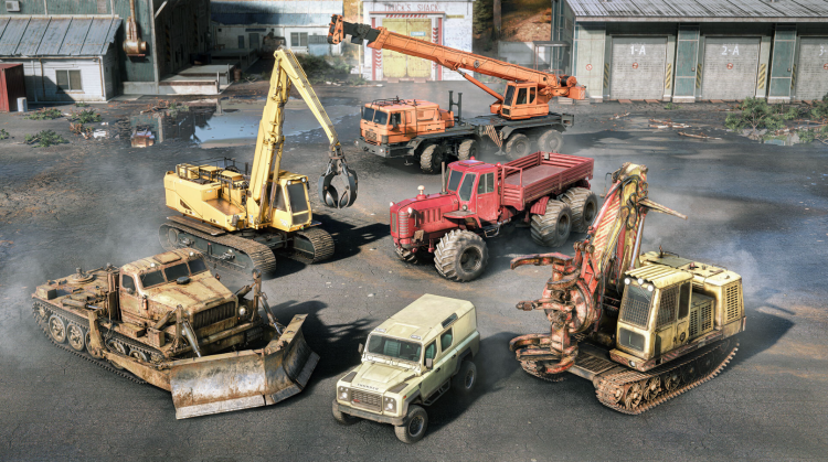 RoadCraft review – A smoother Spintires spin-off with rough AI edges 1