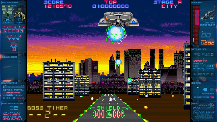 Operation Night Strikers Switch Review – M2 Delivers Classic Light Gun Action with a Twist 2