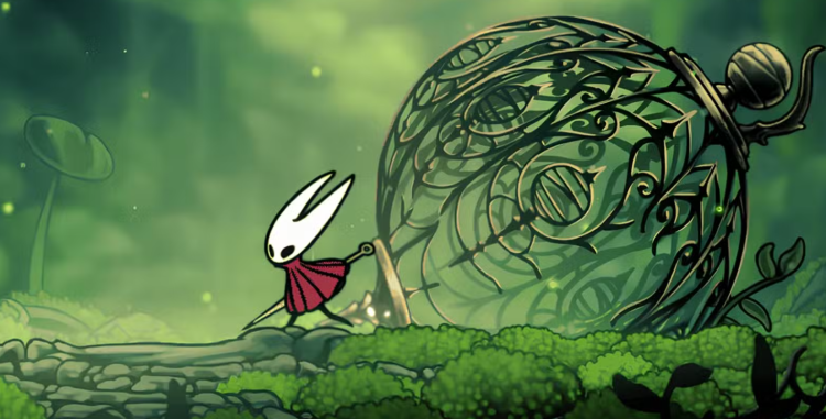 Hollow Knight: Anúncio de Silksong anunciado para 19 de agosto 1