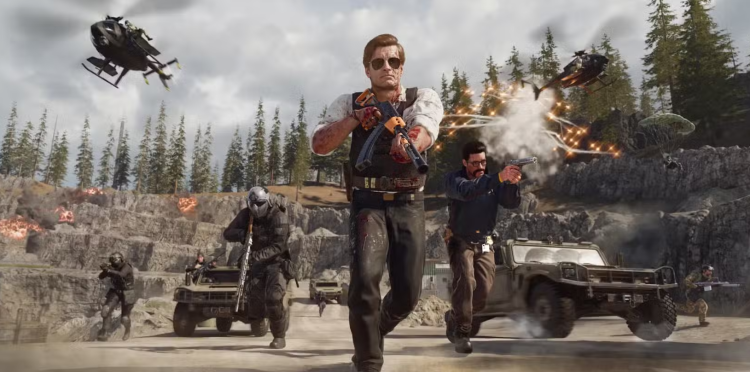Fuga de Call of Duty: Warzone dá a entender o controverso novo mapa Resurgence 1
