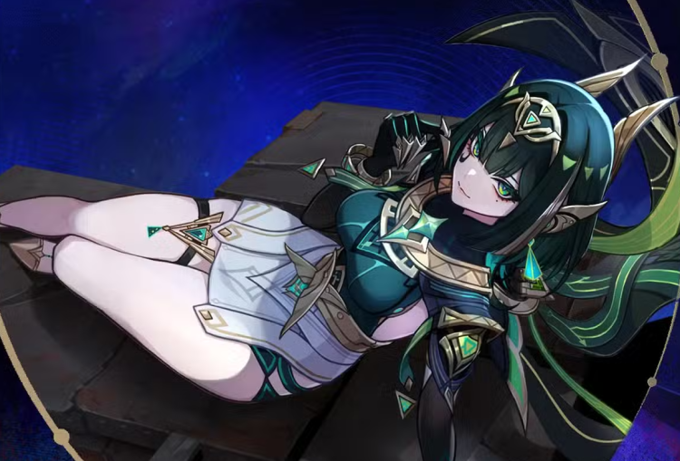 Vazamento de Genshin Impact revela novo Nefer de 5 estrelas para a versão 6.1 1