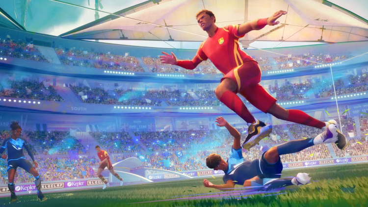 A atualização Rematch September 2025 traz Crossplay, novas recompensas e correcções importantes 1