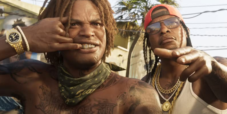Nova fuga de informação sobre Grand Theft Auto 6 revela sítios Web do jogo 1