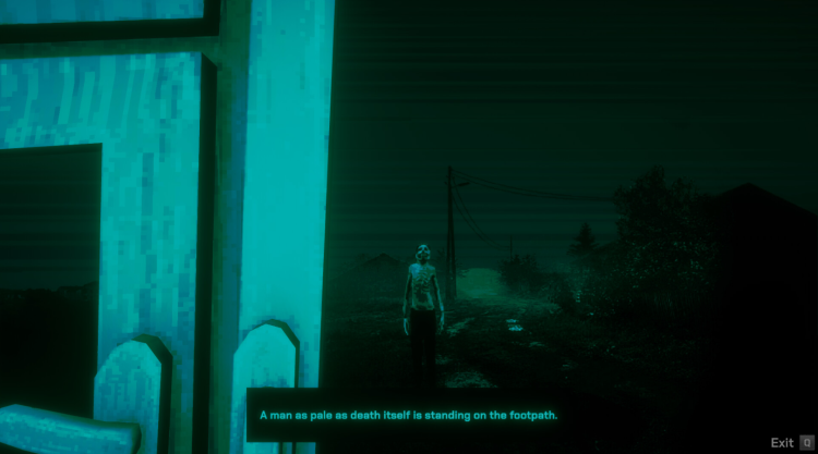 No, I’m Not A Human Brings Anxiety Horror to the Apocalypse 1