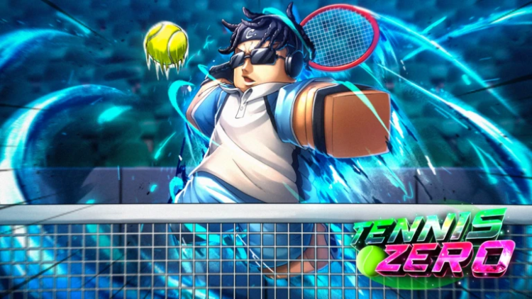 Roblox Tennis Zero Codes setembro 2025 1