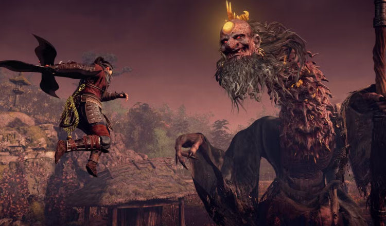 Possível data de lançamento de Nioh 3 1