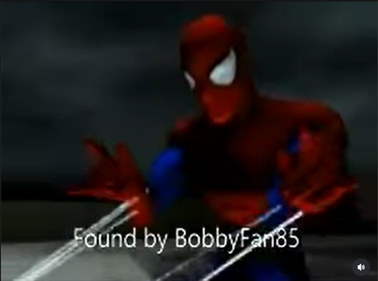 Cutscene perdida de Thor do Spider-Man PS1 ressurge após 24 anos 1