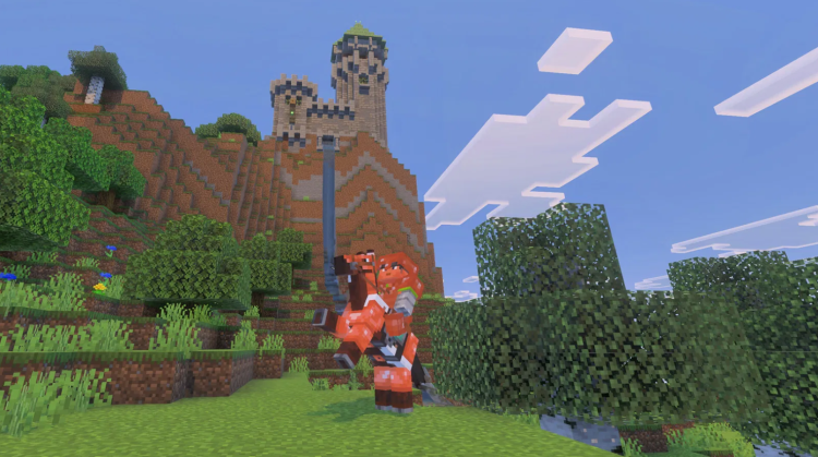 Minecraft LIVE de setembro de 2025 traz a Era do Cobre, Montarias do Caos e um crossover com Dragon Ball Z 1