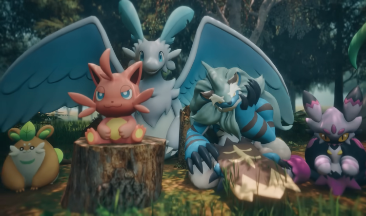 Palfarm anunciado como spin-off de agricultura da Palworld após revelação de Pokémon Pokopia 1