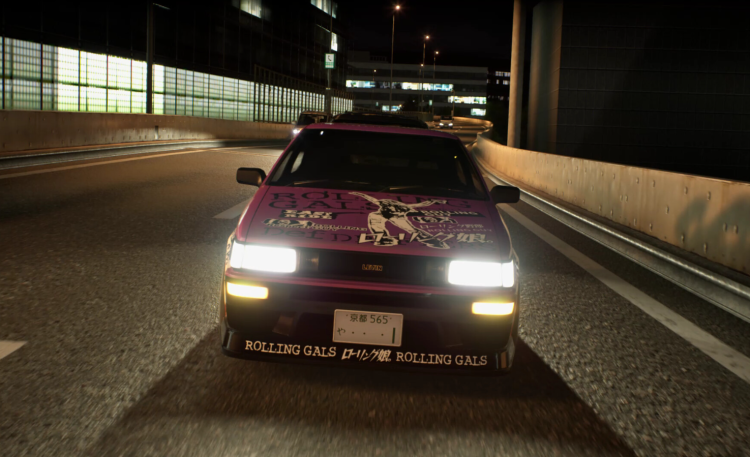 Tokyo Xtreme Racer está de volta após 20 anos com um revival completo de Genki 2