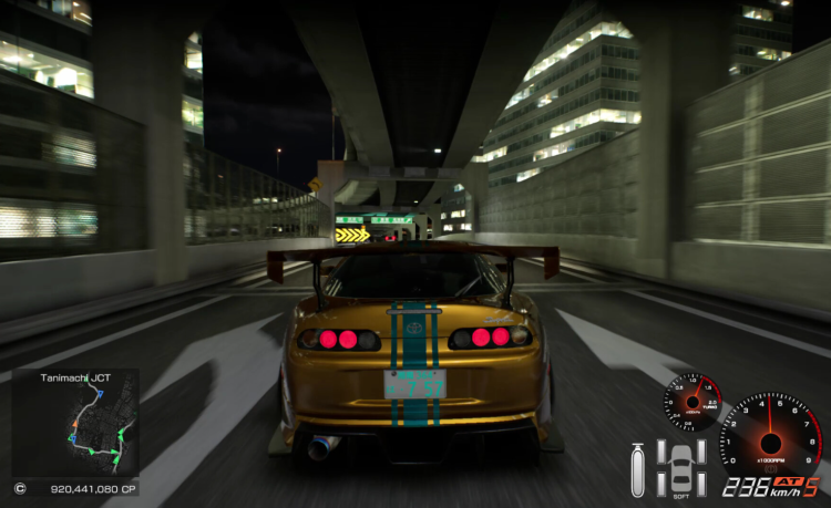 Tokyo Xtreme Racer está de volta após 20 anos com um revival completo de Genki 1