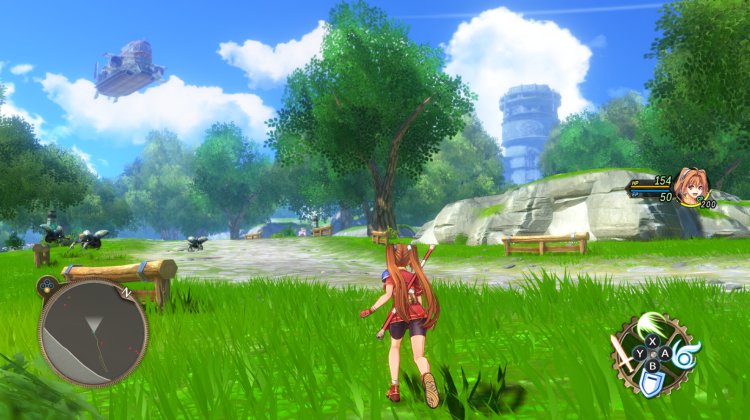 O remake do primeiro capítulo de Trails in the Sky é a melhor maneira de começar a saga épica 2 da Falcom