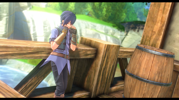 Trails in the Sky 1st Chapter remake é a melhor maneira de começar a saga épica 4 da Falcom