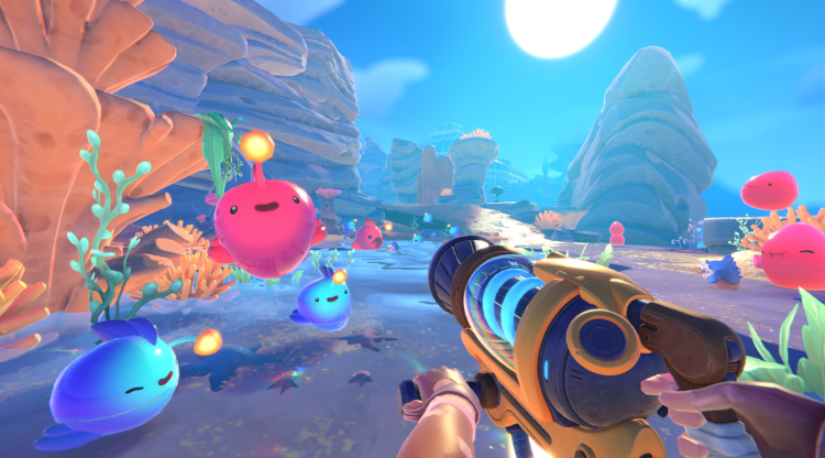 Slime Rancher 2 é lançado completamente após três anos em acesso antecipado 1