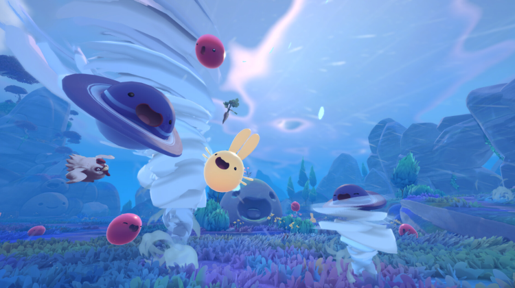 Slime Rancher 2 é lançado completamente após três anos em acesso antecipado 2