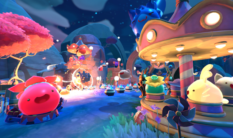 Slime Rancher 2 é lançado completamente após três anos em acesso antecipado 3