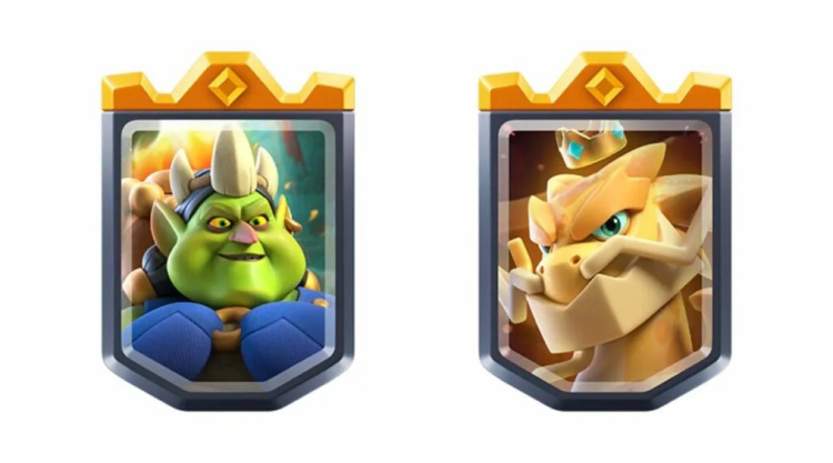 Clash Royale – Atualização de outubro de 2025 do Merge Tactics: Primeira redefinição sazonal, novos governantes, tropas e muito mais 1