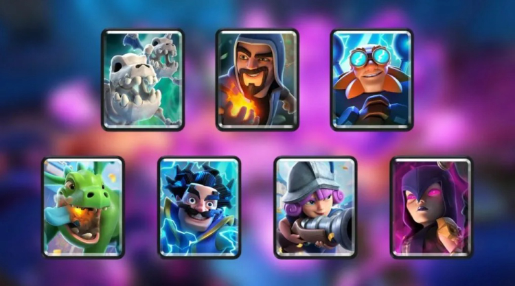 Clash Royale – Atualização de outubro de 2025 do Merge Tactics: Primeira redefinição sazonal, novos governantes, tropas e muito mais 2