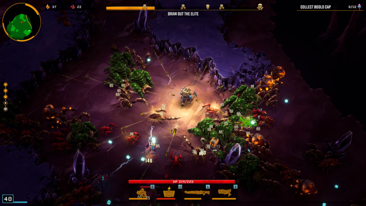 Análise de Deep Rock Galactic: Survivor 1.0 – Mineração, sobrevivência e combate tático perfeitamente alinhados 1