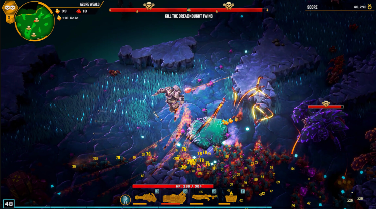 Análise de Deep Rock Galactic: Survivor 1.0 – Mineração, sobrevivência e combate tático perfeitamente alinhados 4