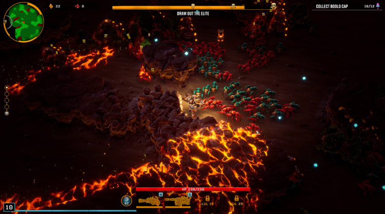 Análise de Deep Rock Galactic: Survivor 1.0 – Mineração, sobrevivência e combate tático perfeitamente alinhados 5