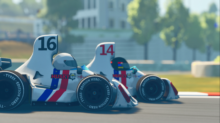 Análise de Formula Legends – Uma homenagem divertida a sete décadas de F1 4