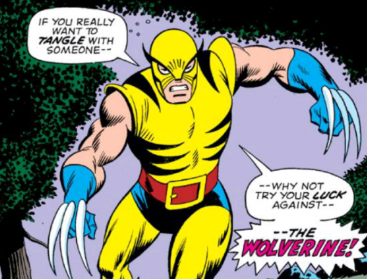 Wolverine da Marvel pode trazer de volta os trajes mais icônicos de Logan 1