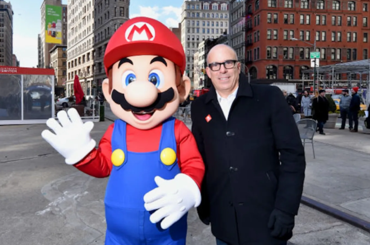 Doug Bowser se aposenta, Devon Pritchard comandará a Nintendo of America 1