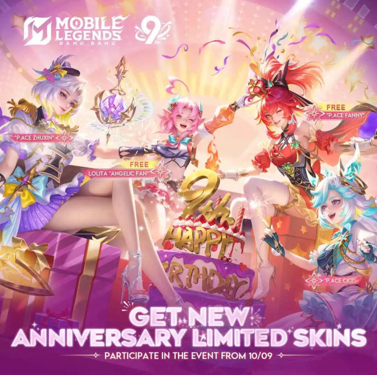Mobile Legends: Bang Bang – Vazamentos e atualizações de outubro de 2025 3