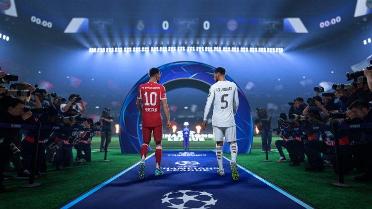 Análise do EA Sports FC 26: jogabilidade forte, mas a monetização ofusca o Progress 4