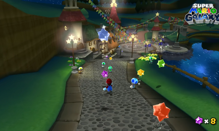 Super Mario Galaxy 2 no Switch 2: um jogo de plataforma atemporal retorna 1