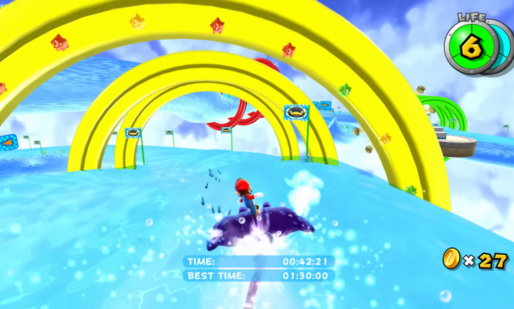 Super Mario Galaxy 2 no Switch 2: Um jogo de plataforma atemporal retorna 2