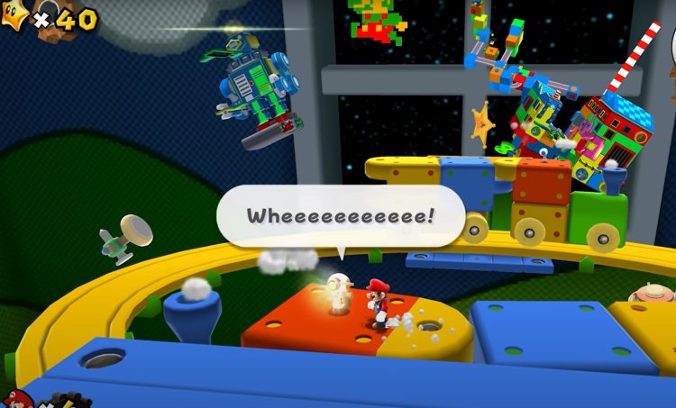 Super Mario Galaxy 2 no Switch 2: Um jogo de plataforma atemporal retorna 3