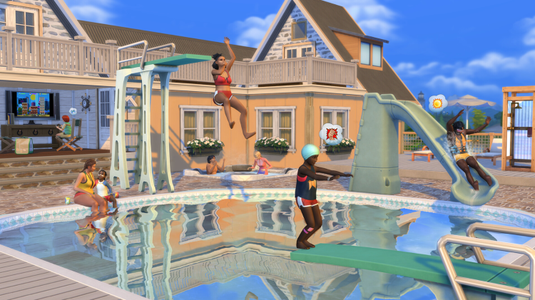 Análise da expansão The Sims 4 Adventure Awaits 2
